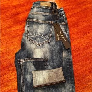 Cult of Individuality women’s designer jeans